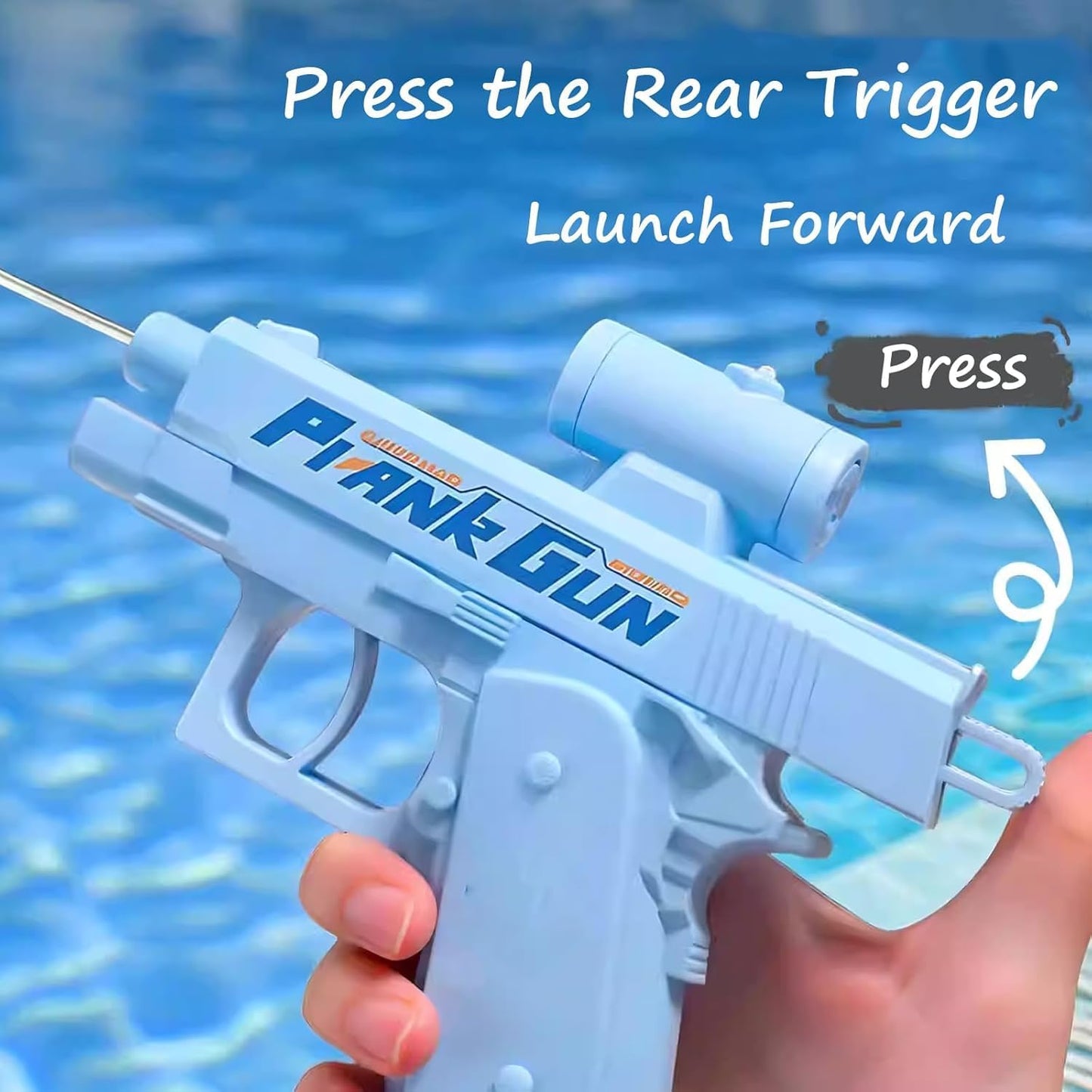 SplashX2™ Double Spray Toy