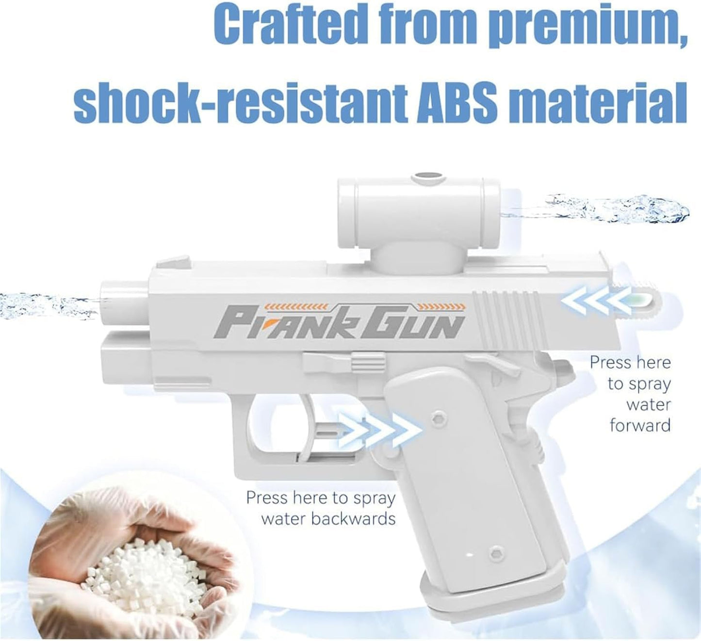 SplashX2™ Double Spray Toy